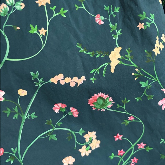 NWT Hill House Ava Dress in Moody Floral XL - Picture 6 of 8